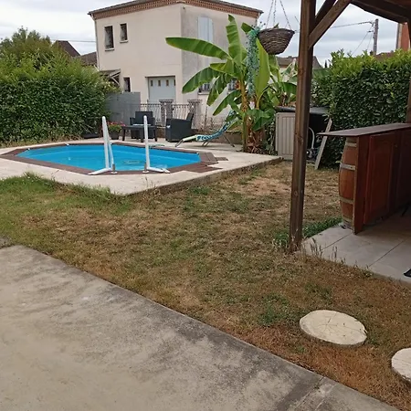 Apartamento Mady Villeneuve-sur-Lot